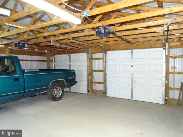 6340 Salem Run Road Dover, PA 17315 - Photo 22 of 26 24' x 24' Detached 2 Car Garage