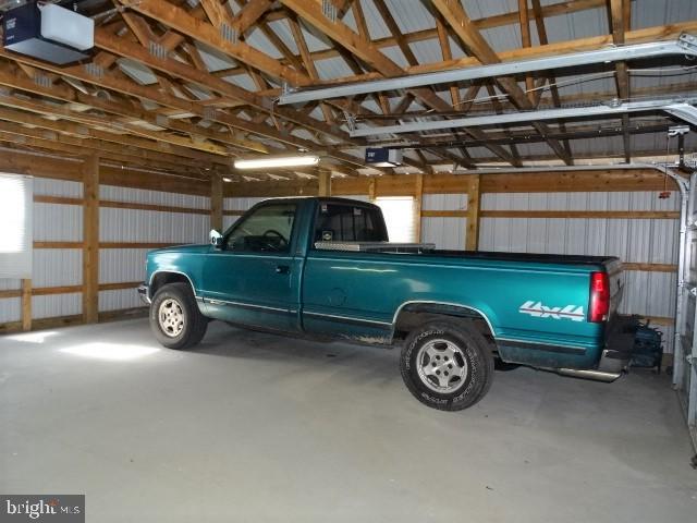 6340 Salem Run Road Dover, PA 17315 - Photo 23 of 26 24' x 24' Detached 2 Car Garage