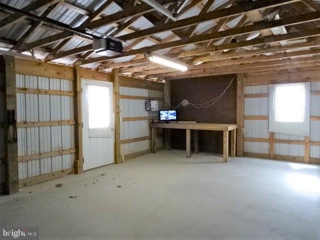 6340 Salem Run Road Dover, PA 17315 - Photo 24 of 26 24' x 24' Detached 2 Car Garage