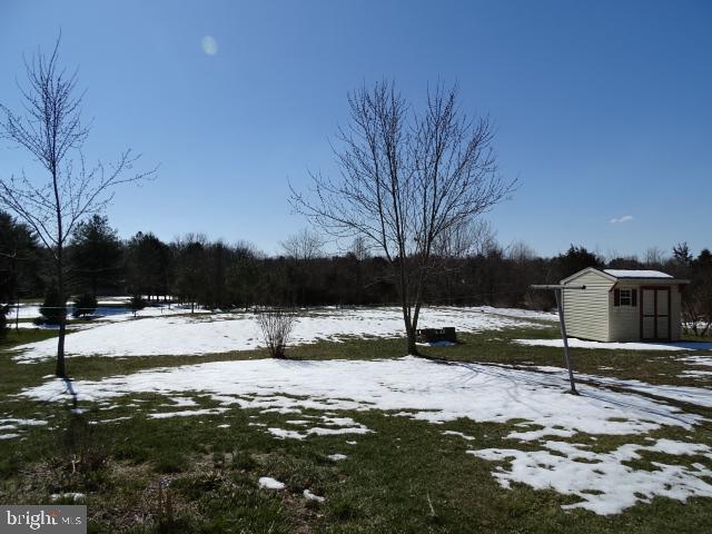 6340 Salem Run Road Dover, PA 17315 - Photo 25 of 26 Back Yard View