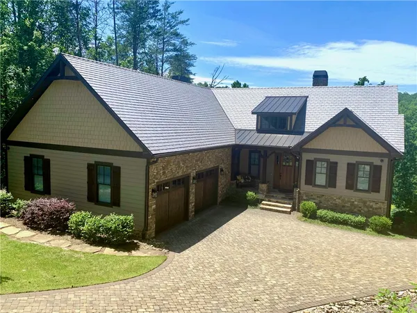 $2,845,000 | 114 Peninsula Court, Sunset, SC 29685