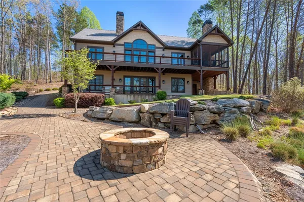 $2,845,000 | 114 Peninsula Court, Sunset, SC 29685