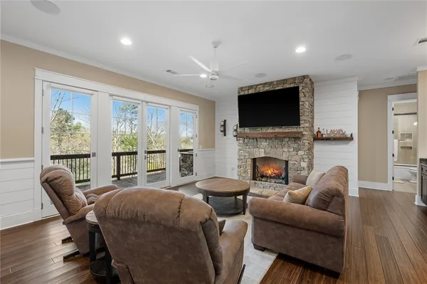$2,845,000 | 114 Peninsula Court, Sunset, SC 29685