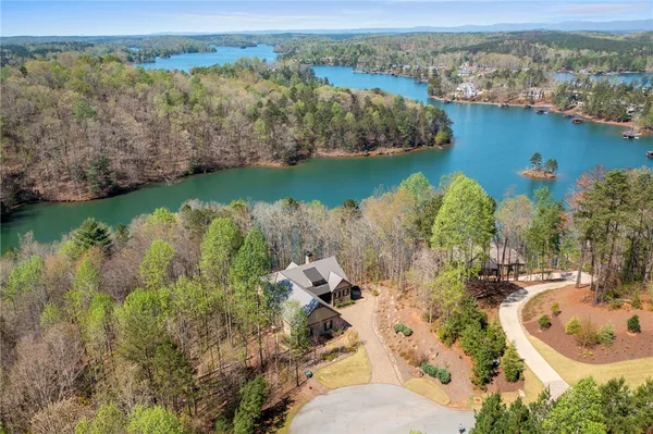$2,845,000 | 114 Peninsula Court, Sunset, SC 29685