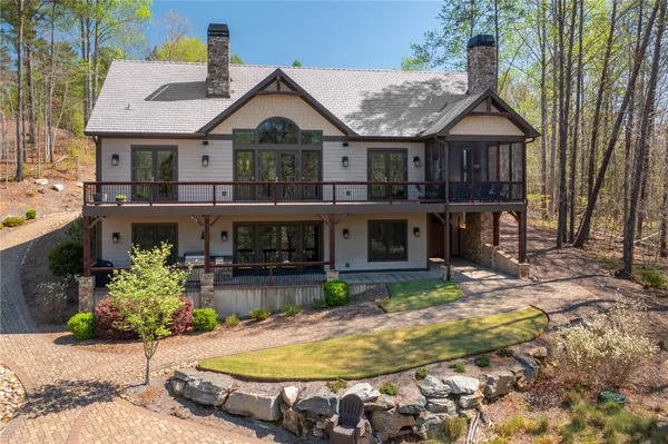 $2,845,000 | 114 Peninsula Court, Sunset, SC 29685