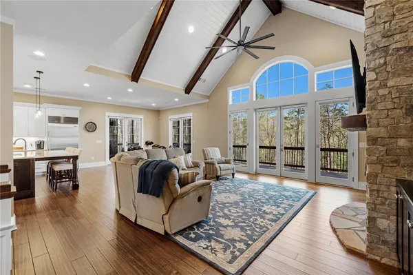 $2,845,000 | 114 Peninsula Court, Sunset, SC 29685