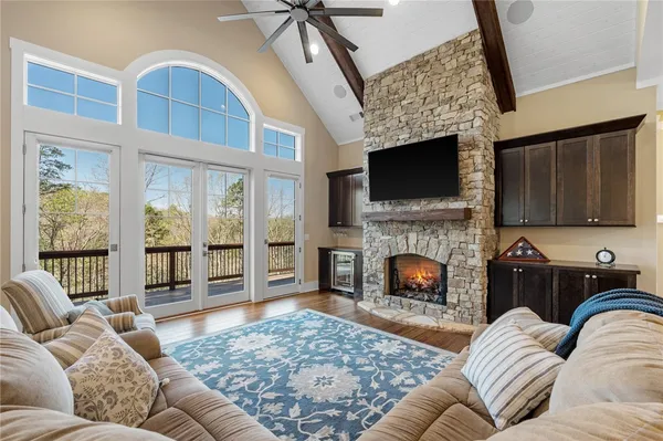 $2,845,000 | 114 Peninsula Court, Sunset, SC 29685