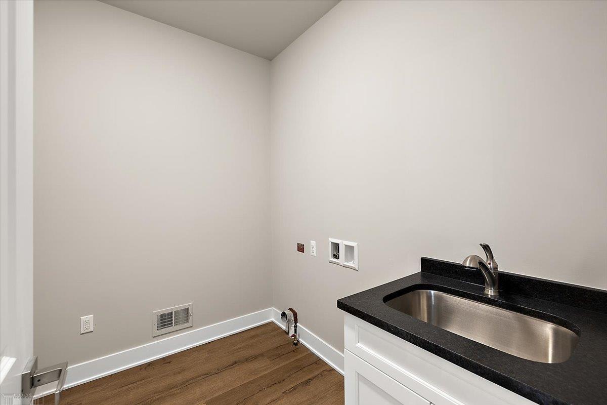 27237 30 Mile Road New Haven, MI 48050 - Photo 38 of 59 First Floor Laundry Room