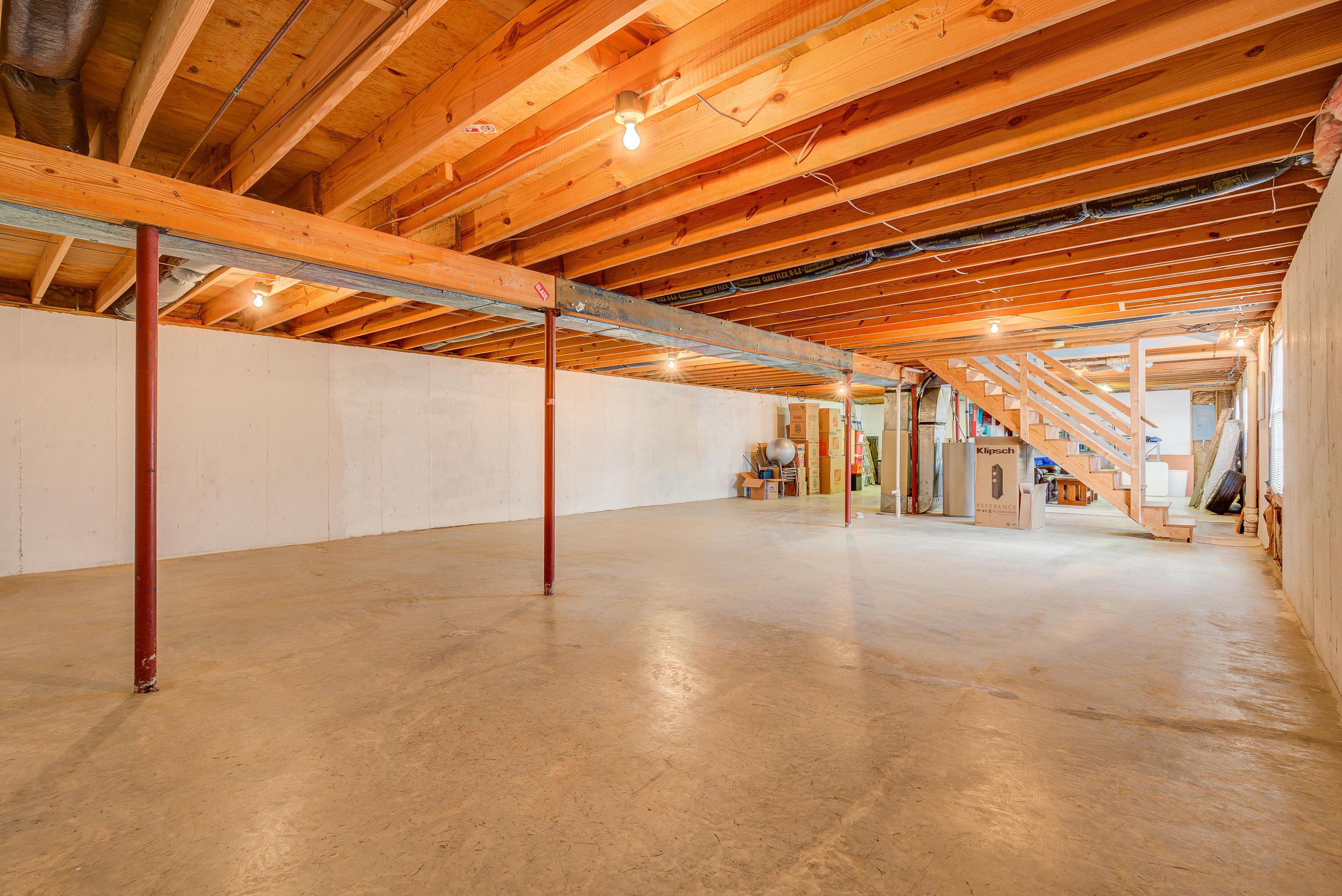 3470 Sterling Road Roanoke, VA 24014 - Photo 21 of 36 Basement