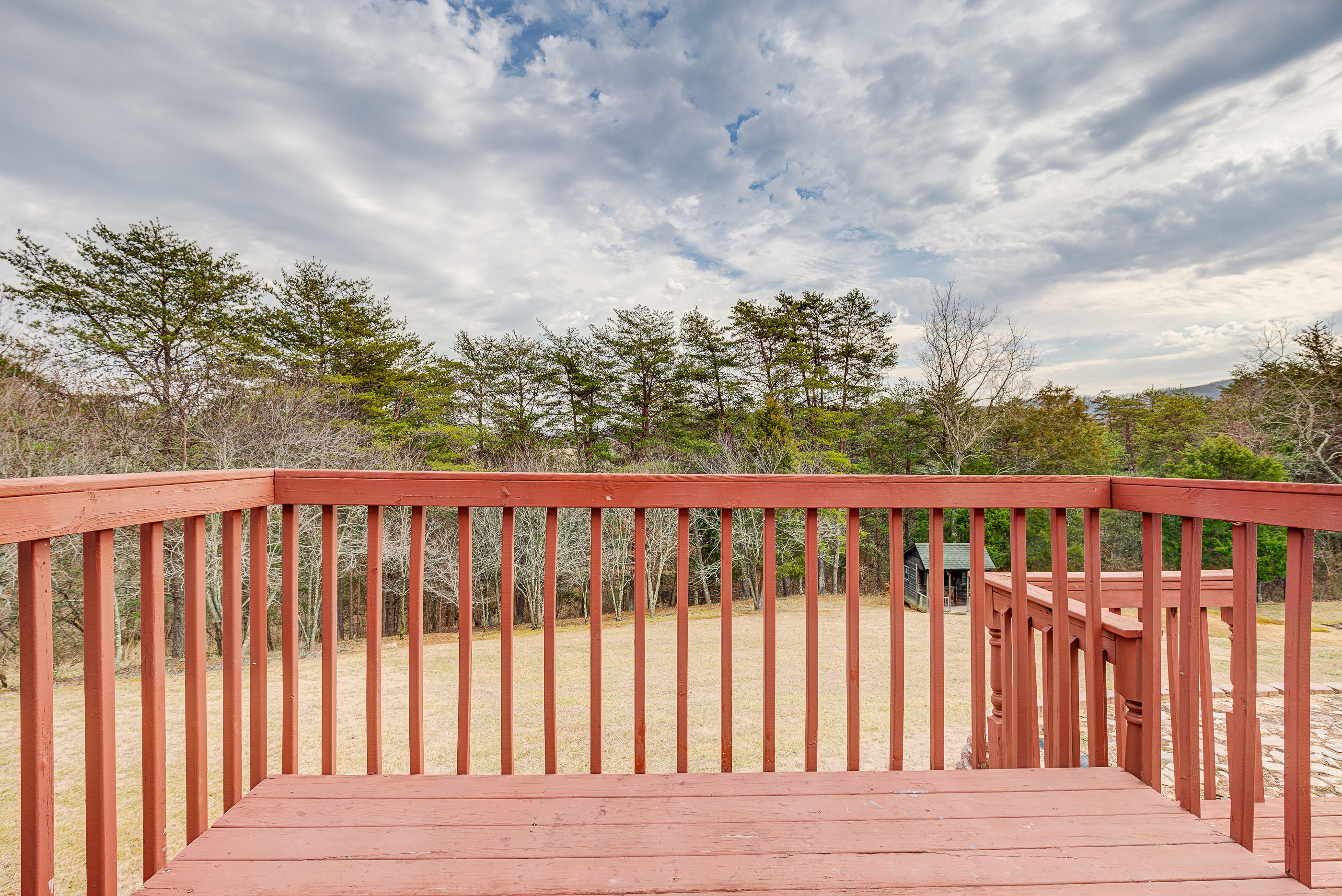 3470 Sterling Road Roanoke, VA 24014 - Photo 28 of 36 Views from Deck