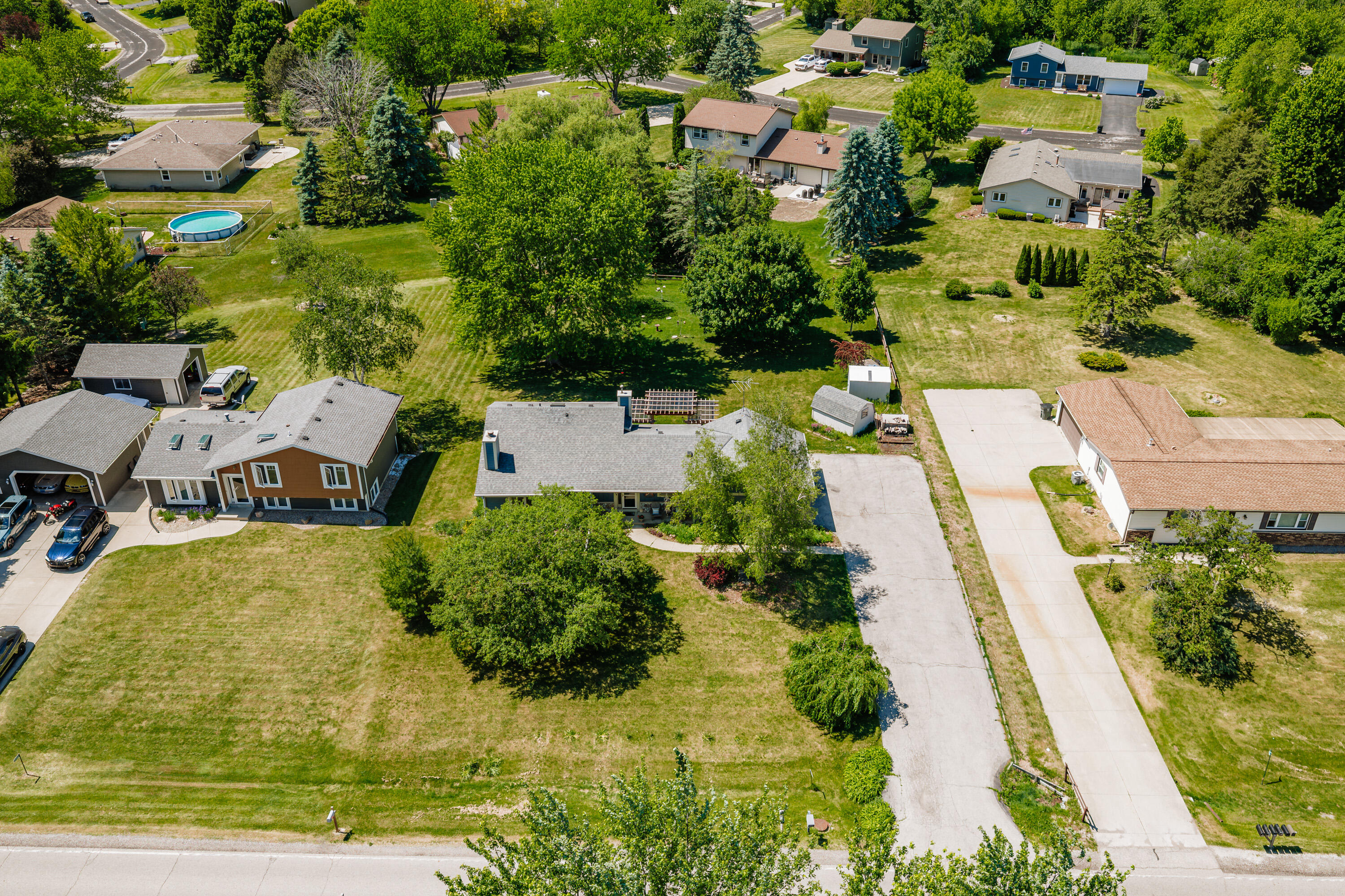 25326 West Loomis Road Norway, WI 53185 - Photo 5 of 41 25326 W Loomis Rd-5