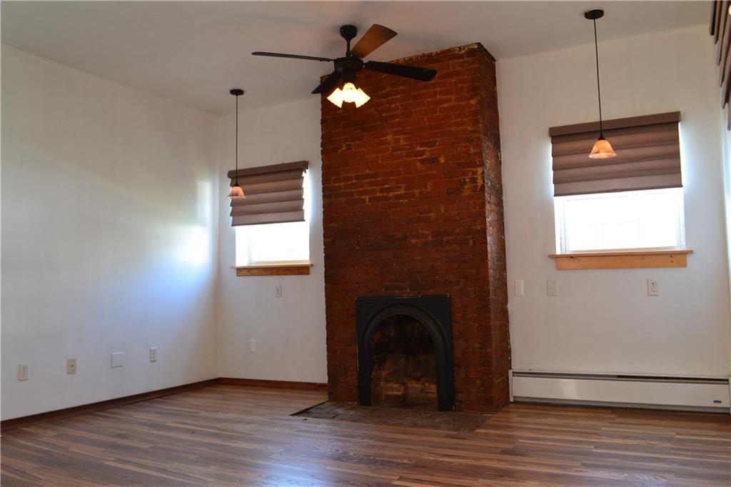 62 Statement Street Washington, PA 15301 - Photo 14 of 23 Spacious living room with plenty of light