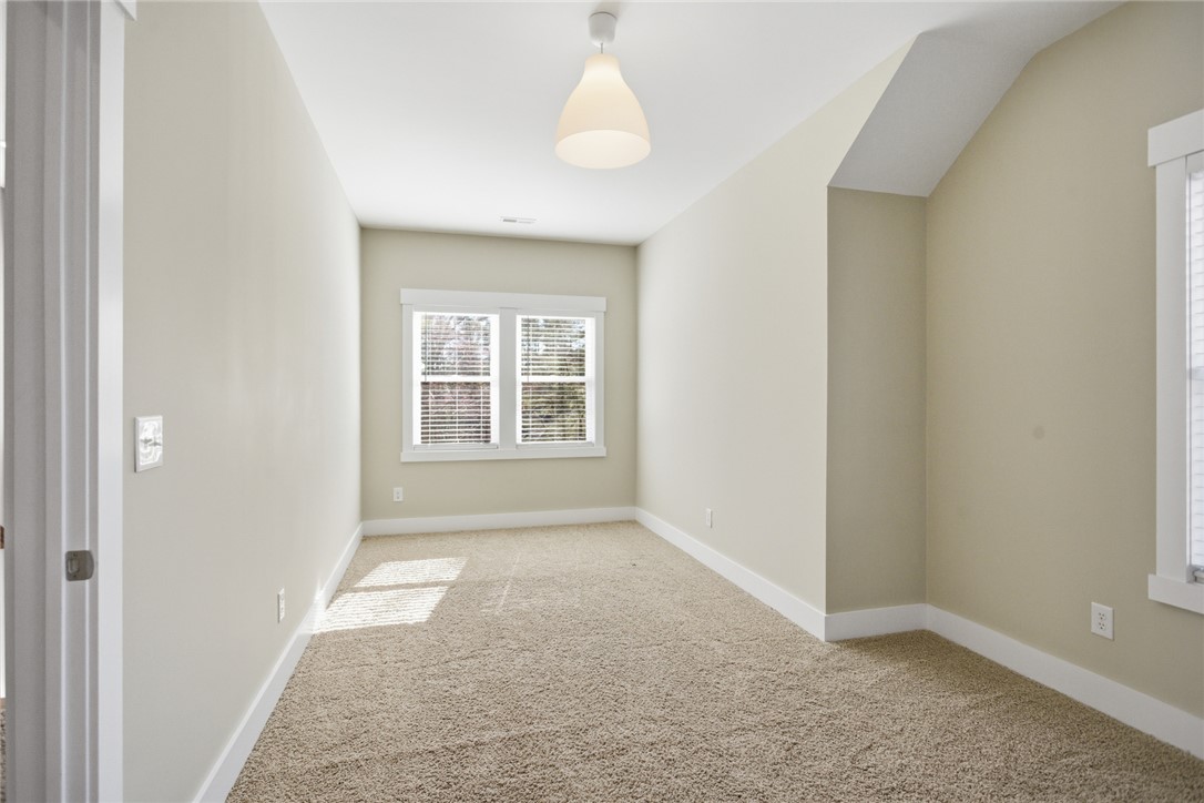 401 Promontory Ridge Seneca, SC 29672 - Photo 17 of 28 Bedroom 2 Upstairs