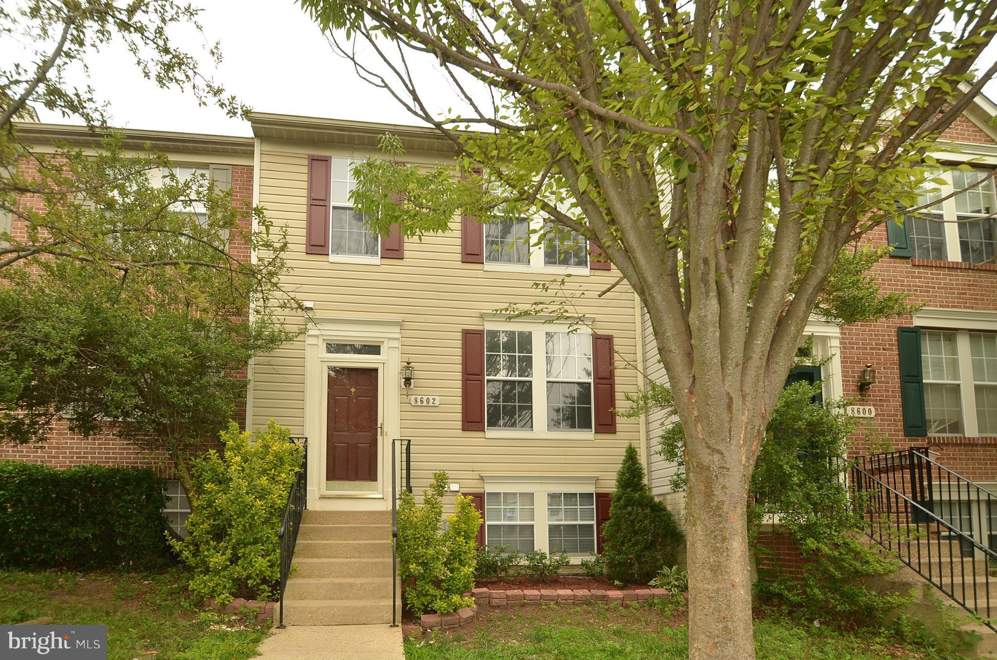 8602 Jacks Reef Road Laurel, MD 20724 - Photo 1 of 23 Exterior (Front)