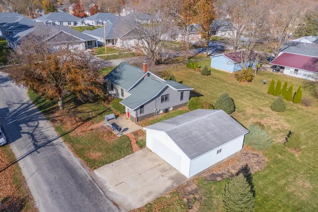 $169,900 | 519 South 6th Street, Fairbury, IL 61739