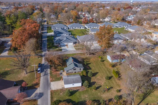 $169,900 | 519 South 6th Street, Fairbury, IL 61739