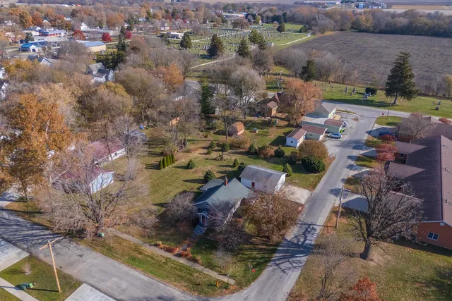 $169,900 | 519 South 6th Street, Fairbury, IL 61739