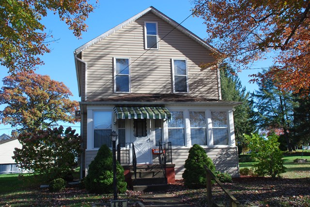 448 Chestnut Street Rimersburg, PA 16248 - Photo 1 of 1