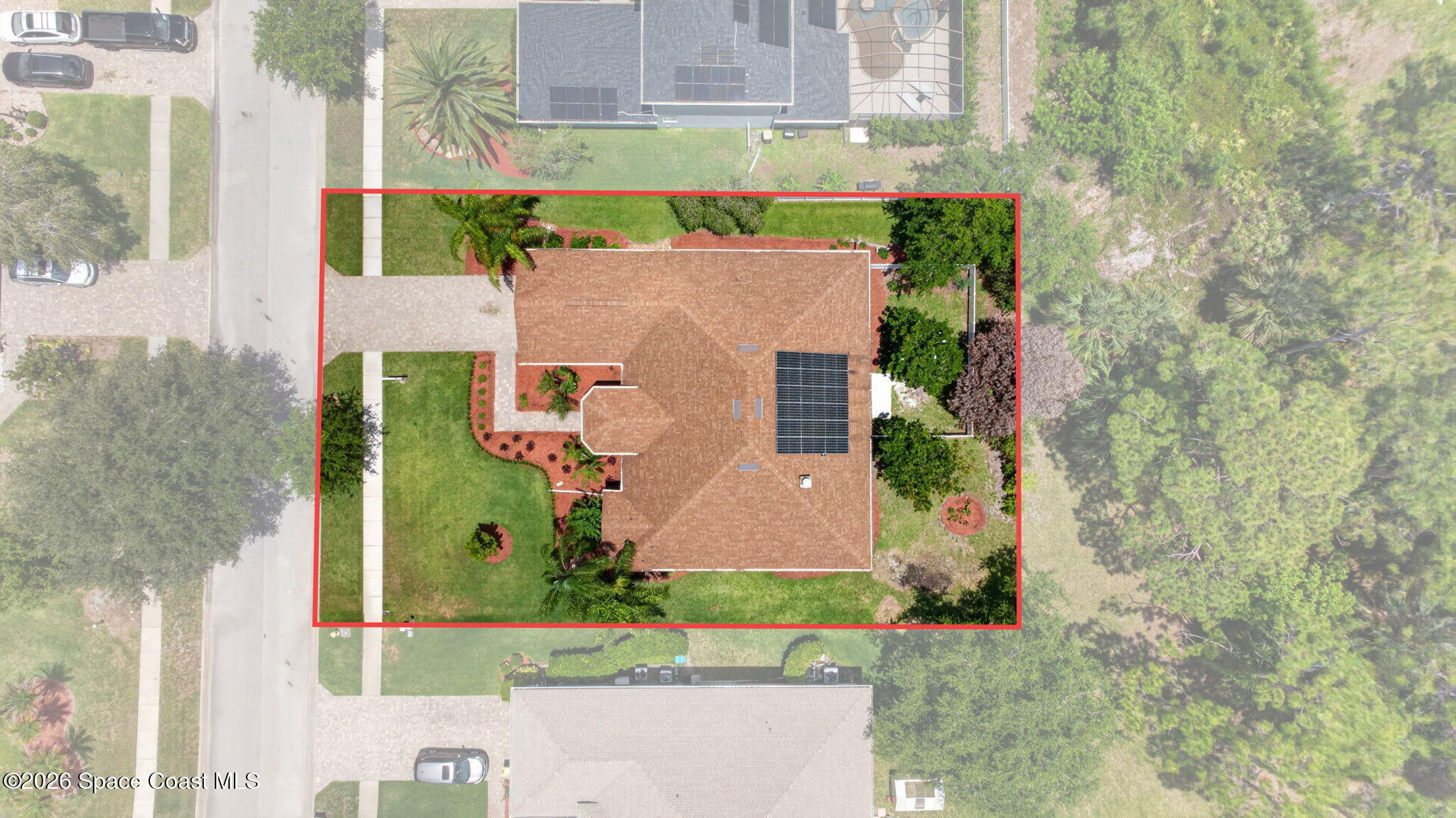 119 Ridgemont Circle Southeast Palm Bay, FL 32909 - Photo 22 of 25 LOT PALM BAY