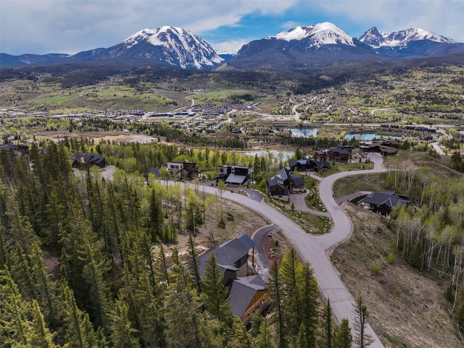 107 Angler Mountain Ranch Road South Silverthorne, CO 80498 - Photo 2 of 44 Gallery Image 2