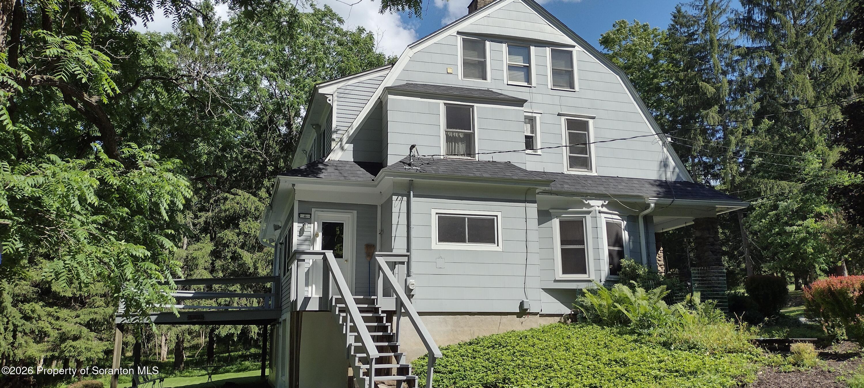20 Riverside Drive Factoryville, PA 18419 - Photo 18 of 22 Exterior.Left Side
