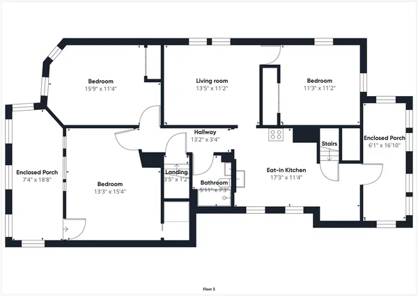 $3,300 | 428 Main Street, Unit 3, Medford, MA 02155