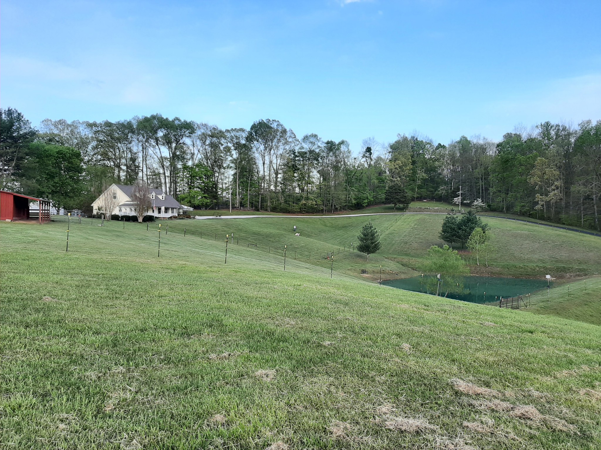 1345 Cowan Road Dickson, TN 37055 - Photo 46 of 68 a view of outdoor space with city view