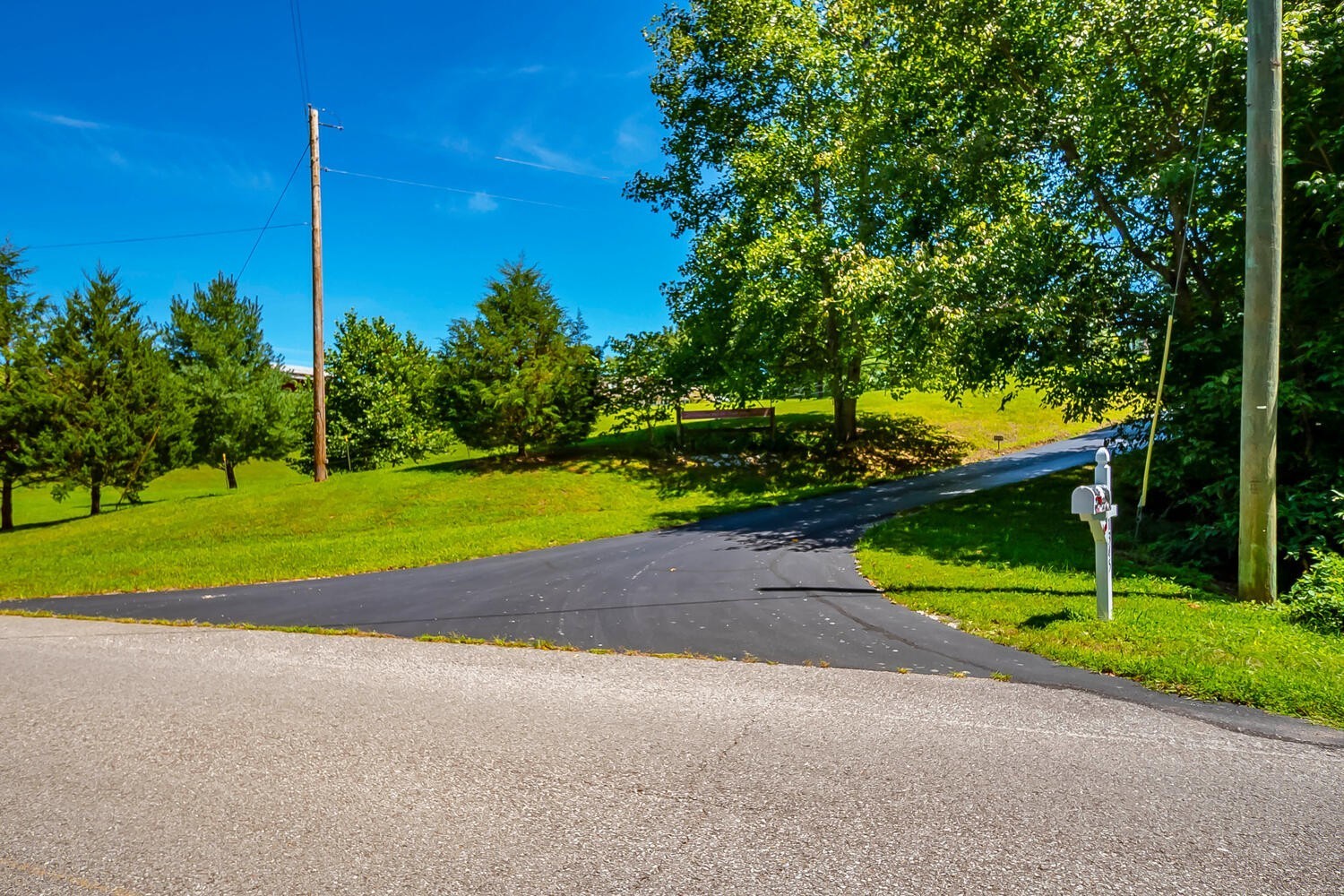 1345 Cowan Road Dickson, TN 37055 - Photo 67 of 68 a house view with a outdoor space