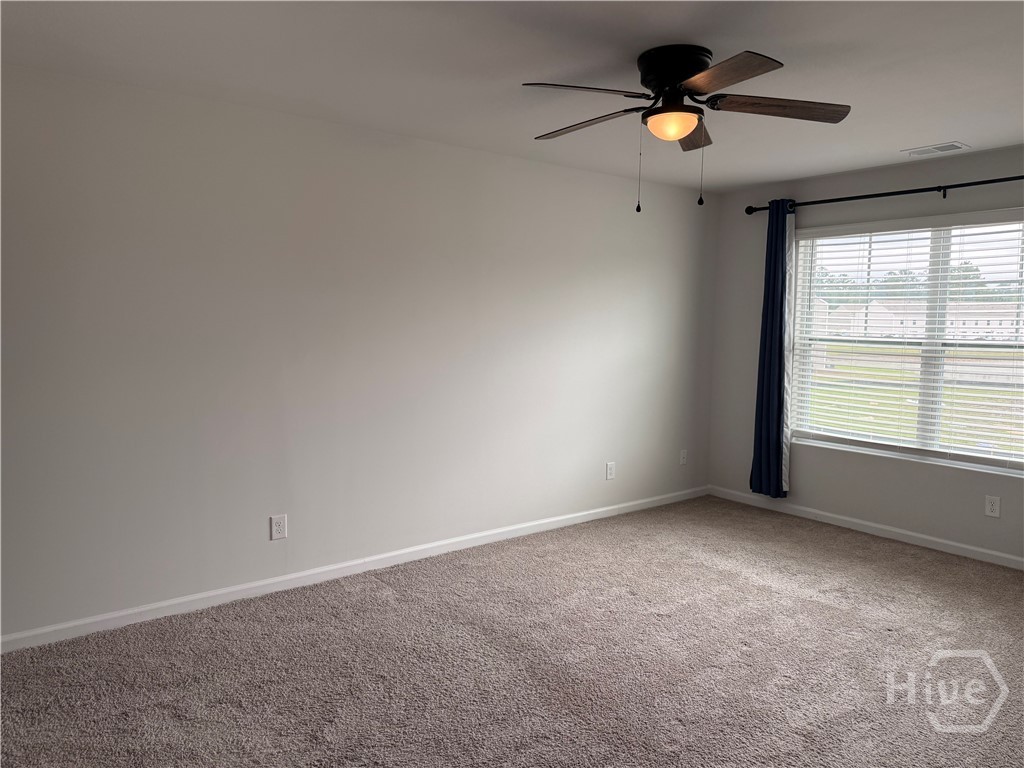 129 Coneflower Road Bloomingdale, GA 31302 - Photo 16 of 22 Primary bedroom