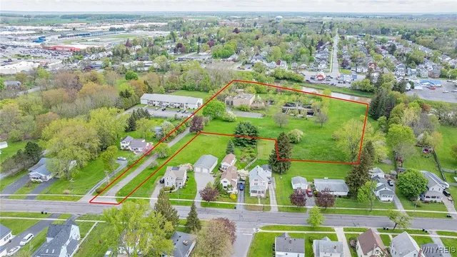 $199,900 | 166 South Main Street, Batavia City, NY 14020