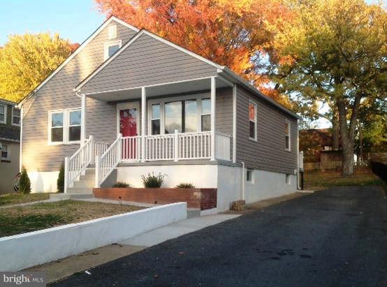 1608 Rosewick Avenue Rosedale, MD 21237 - Photo 1 of 24 Exterior (Front)