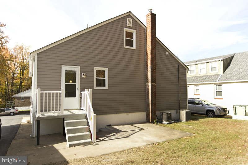 1608 Rosewick Avenue Rosedale, MD 21237 - Photo 23 of 24 Exterior (Rear)