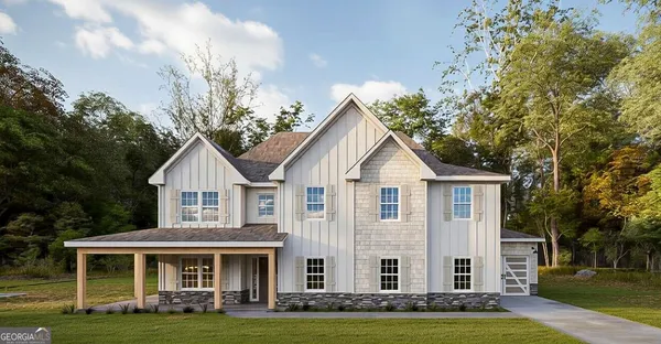 $524,900 | 130 Hawkeye Trail, Unit 81, Fortson, GA 31808