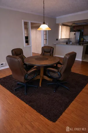 a view of a livingroom with furniture window and outside view
