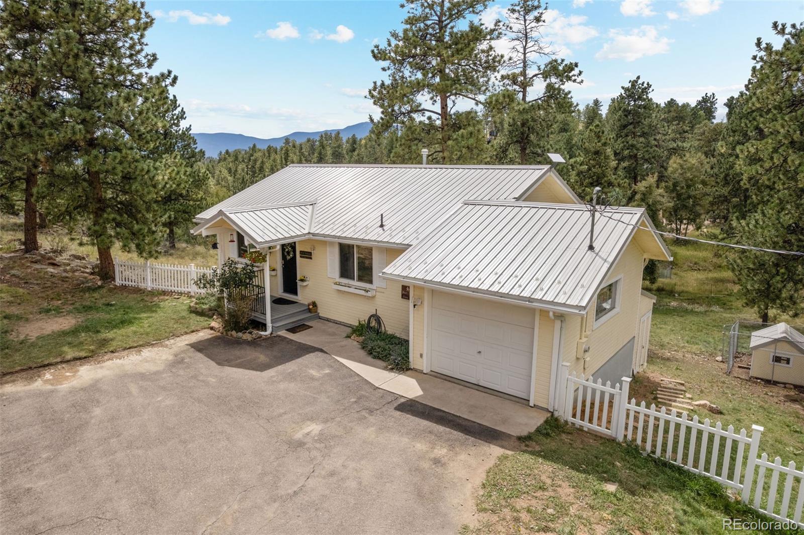 176 Fawn Road Bailey, CO 80421 - Photo 37 of 45