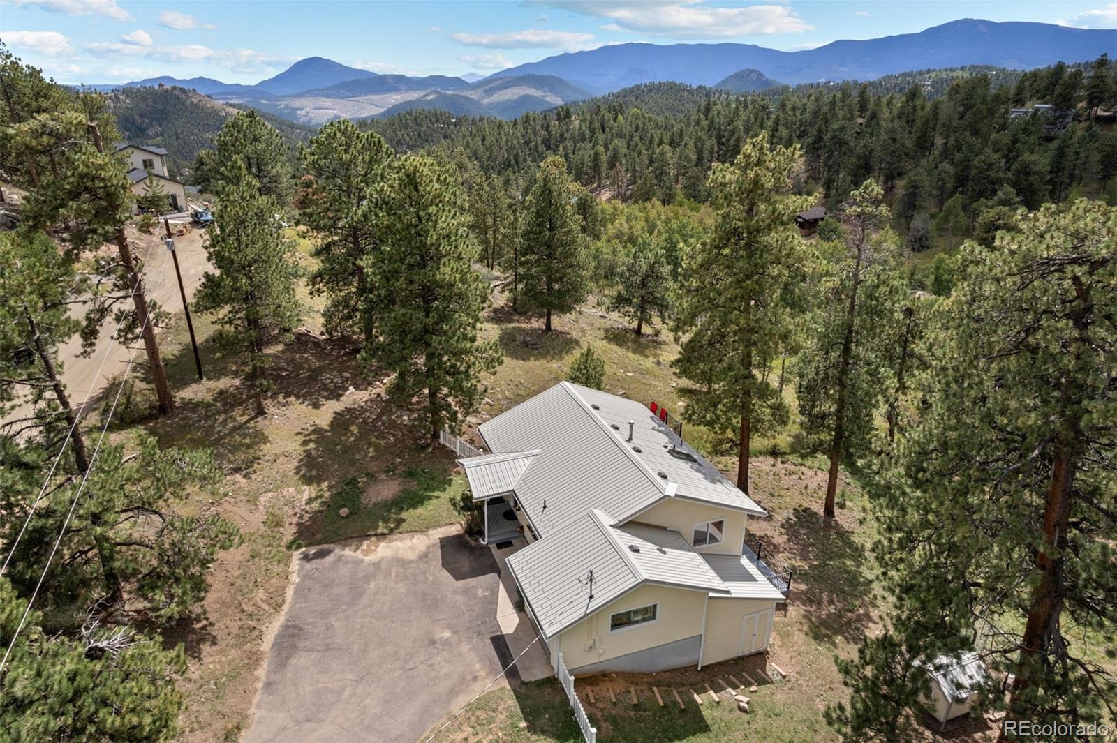 176 Fawn Road Bailey, CO 80421 - Photo 39 of 45