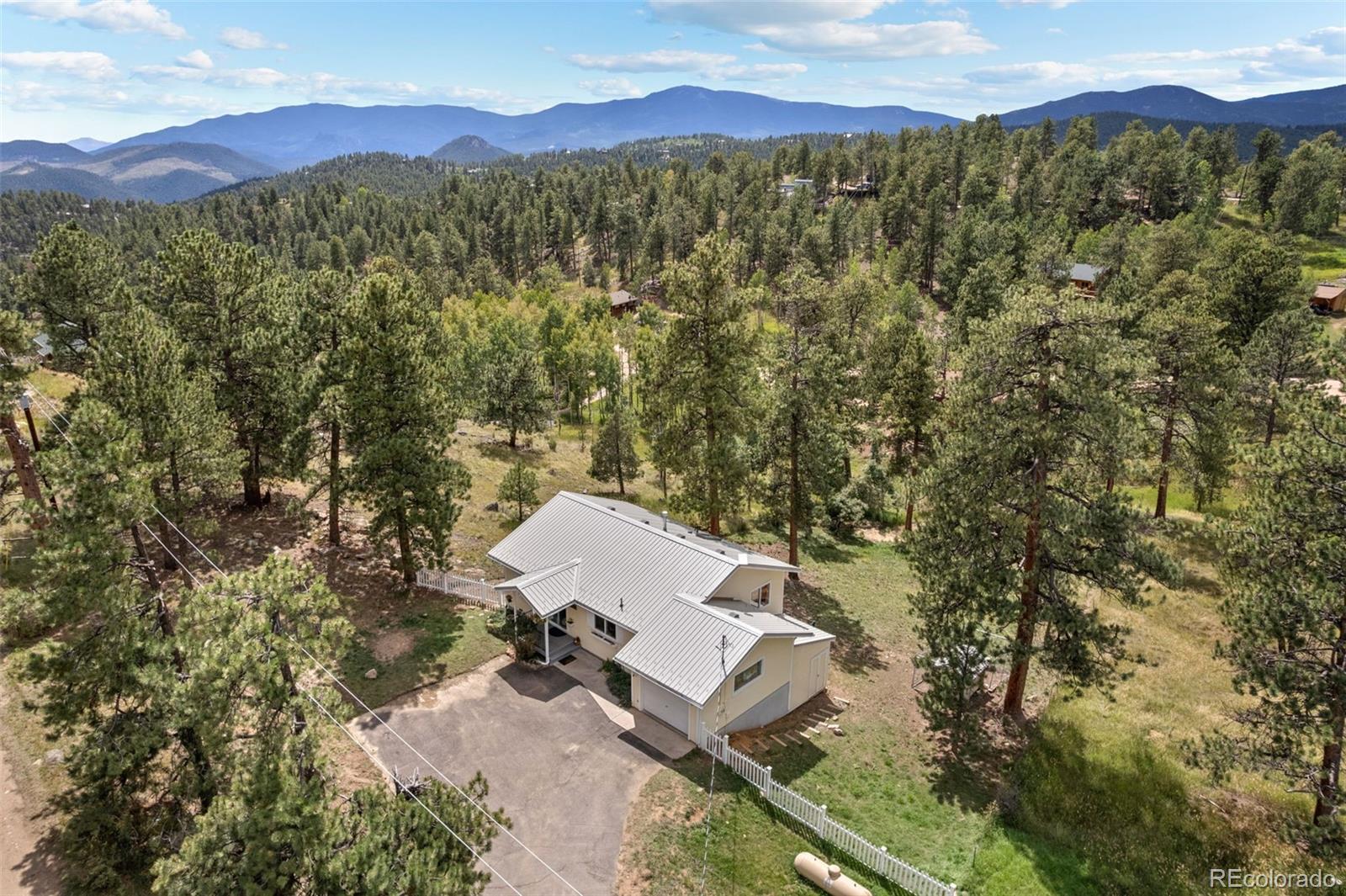 176 Fawn Road Bailey, CO 80421 - Photo 40 of 45