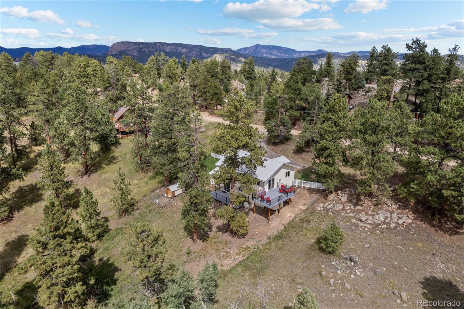 176 Fawn Road Bailey, CO 80421 - Photo 41 of 45