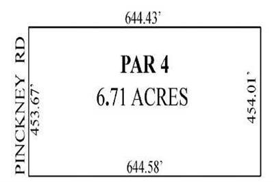 Pinckney Road, Unit PAR 4 Saranac, MI 48881 - Photo 1 of 1 Primary Photo