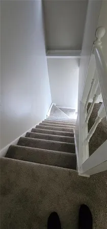 a view of wooden floor