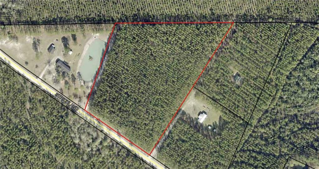 8.84 Strickland Road Waycross, GA 31503 - Photo 15 of 15 Photo 15
