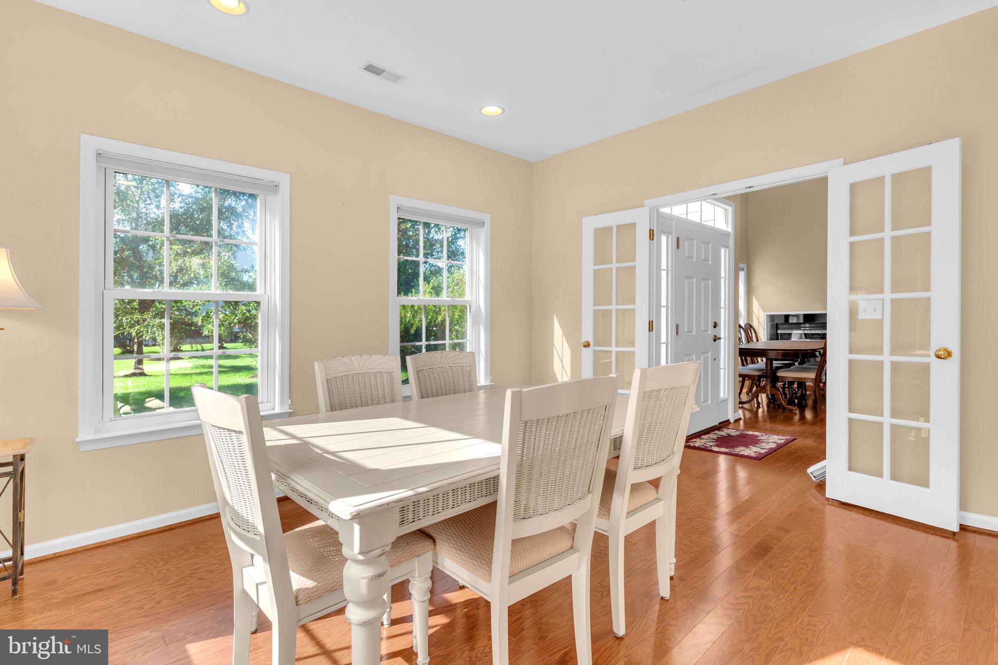 521 Marlboro Court, Unit 46 Solomons, MD 20629 - Photo 14 of 35 main level office/den