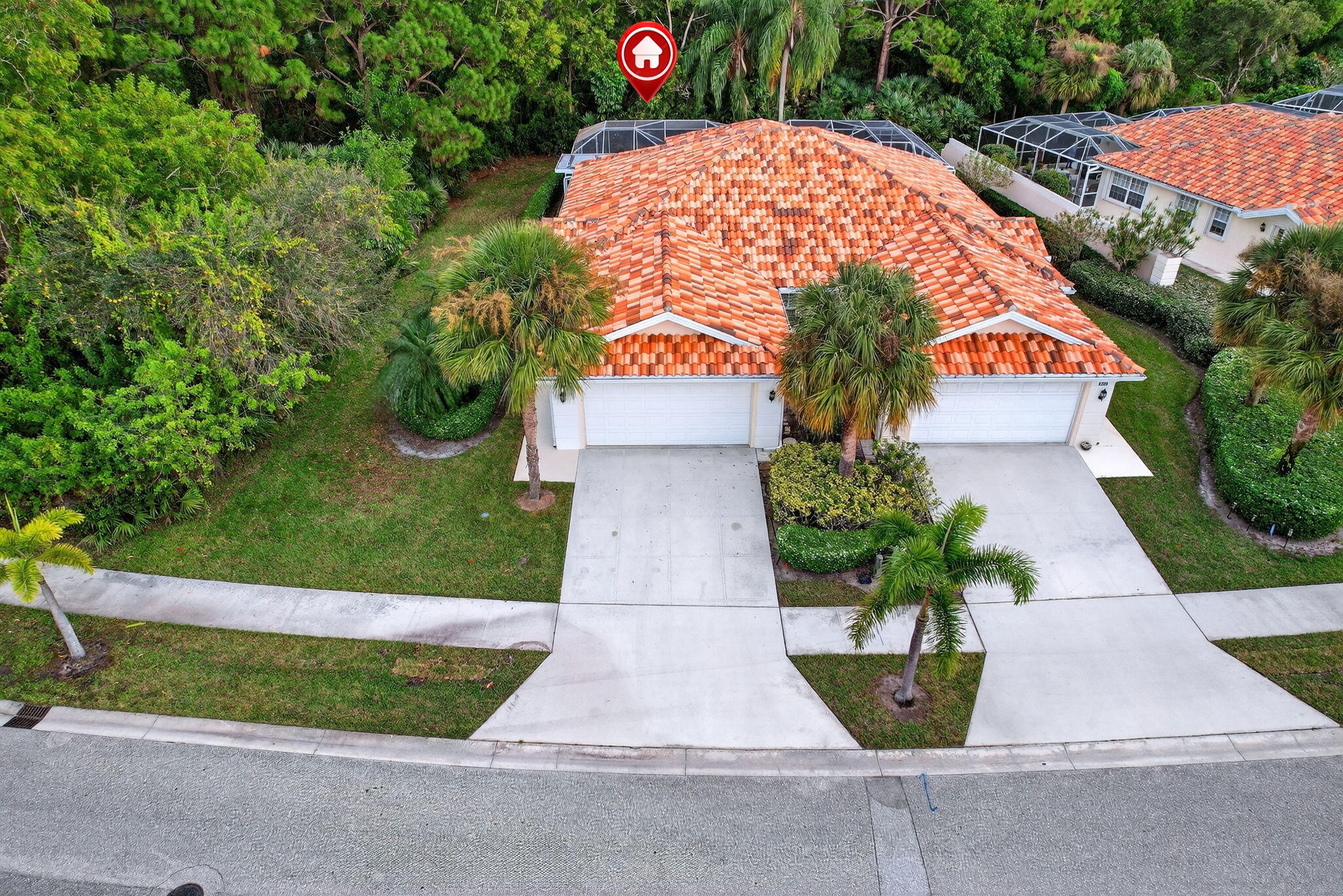 8381 Southeast Double Tree Drive Hobe Sound, FL 33455 - Photo 8 of 29 9-web-or-mls-DJI_0106