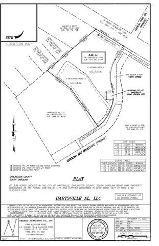 $375,000 | 0 West Bobo Newsom Highway, Hartsville, SC 29550