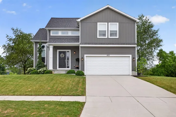 $364,500 | 163 Nicole Drive, Brooklyn, MI 49230