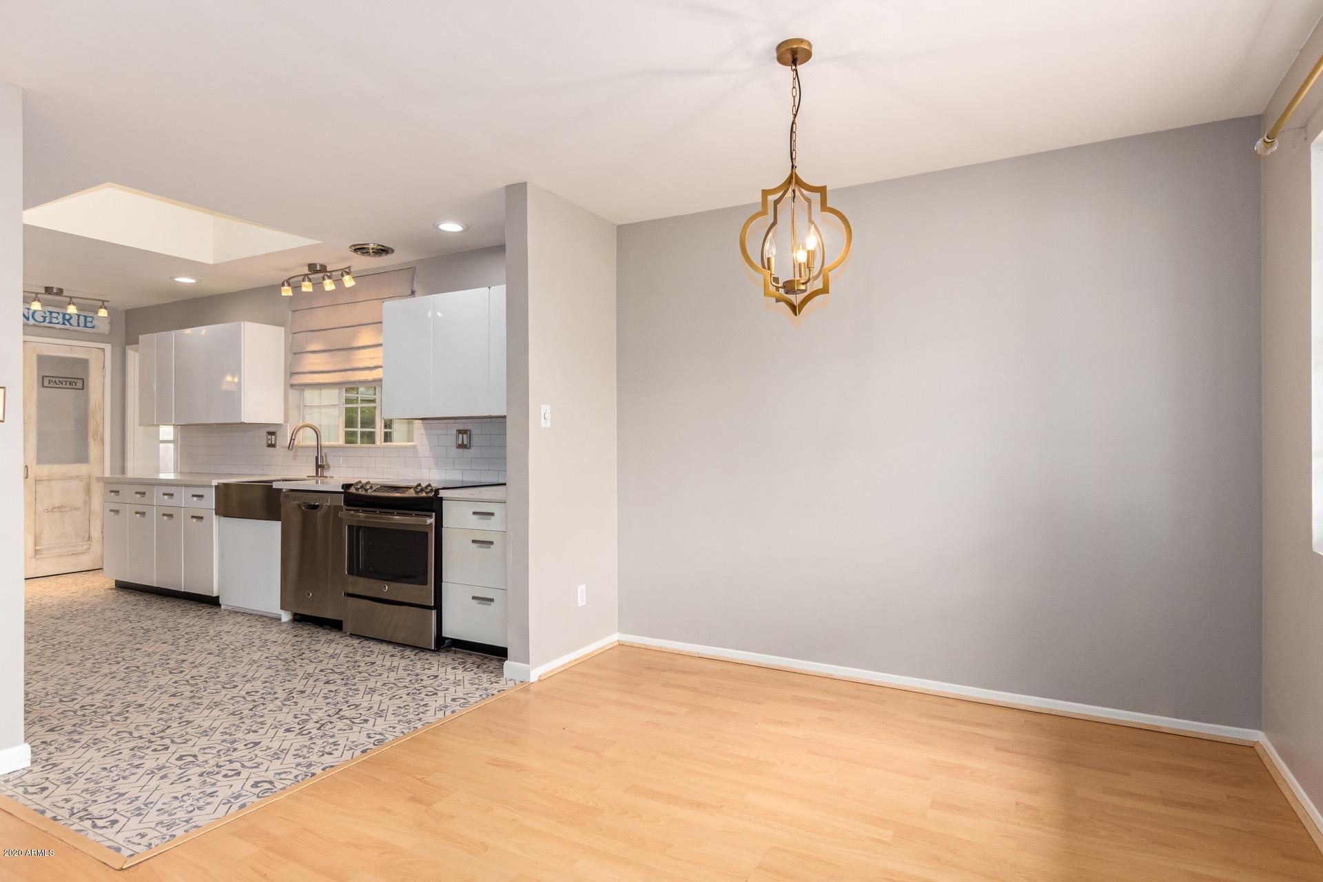 1307 West Colter Street Phoenix, AZ 85013 - Photo 10 of 35 Dining - Kitchen