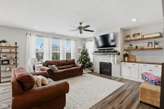 $540,000 | 12132 Lantana Lane, Fishers, IN 46037