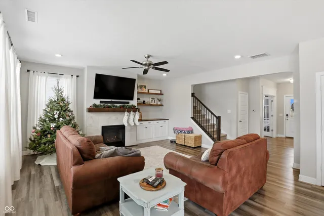 $540,000 | 12132 Lantana Lane, Fishers, IN 46037