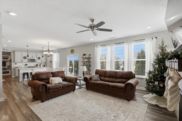 $540,000 | 12132 Lantana Lane, Fishers, IN 46037