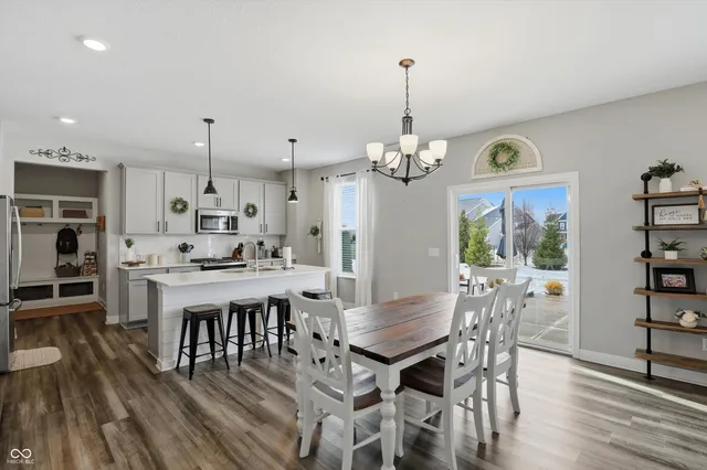 $540,000 | 12132 Lantana Lane, Fishers, IN 46037